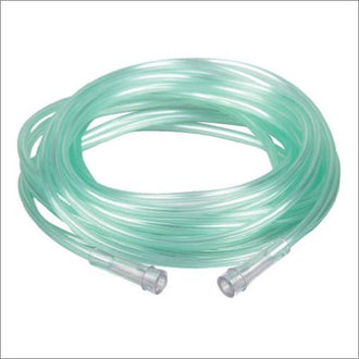 Westmed Green Oxygen Tubing, 50 Feet