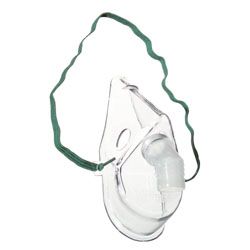 Westmed Adult Aerosol Mask (Vented)