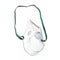 WestMed Medium Concentration Adult Oxygen Mask with Supply Tubing, 7 Foot