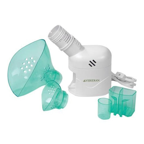 Feature product - Steam Inhaler and Beauty Mask (Complete)