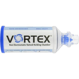 Pari Vortex Non Electrostatic Holding Chamber