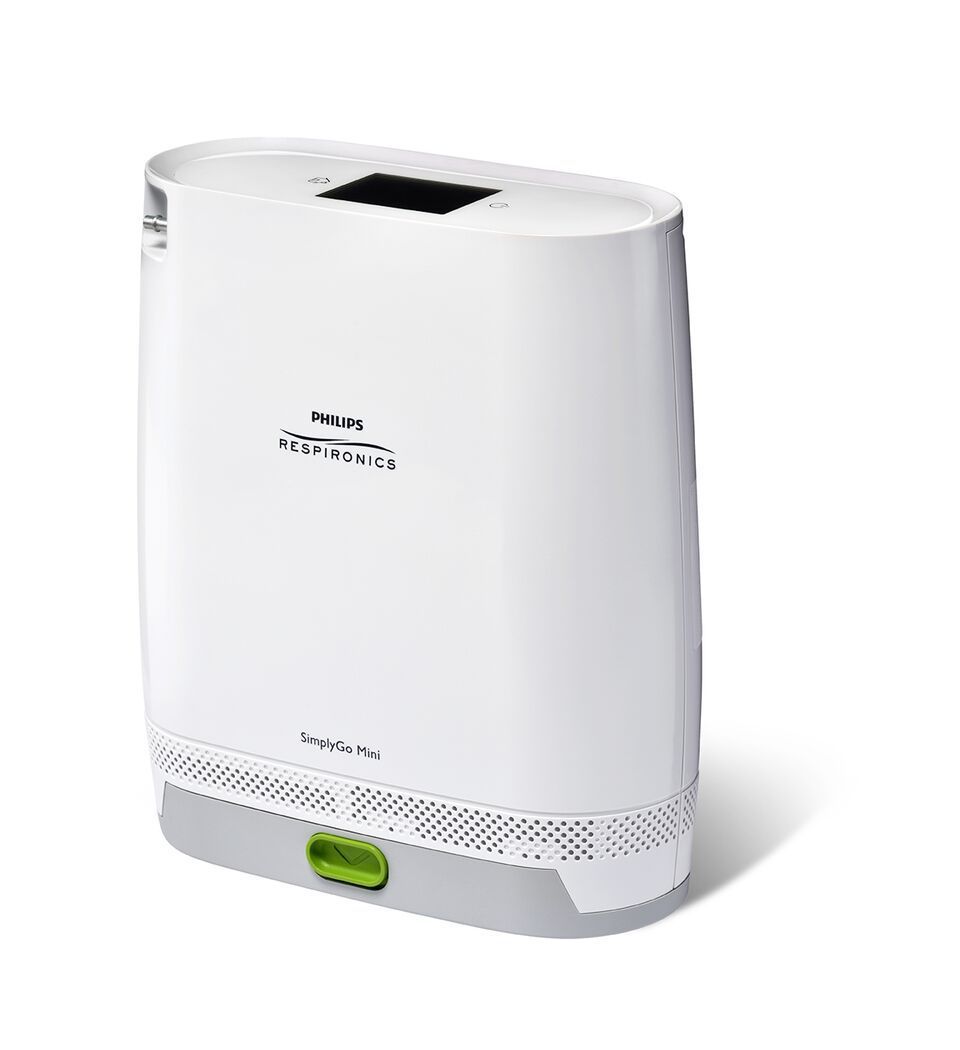 RENTAL | Philips Respironics - SimplyGo Mini - Portable Oxygen Concent ...