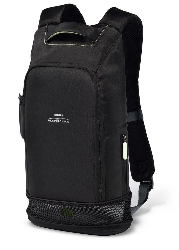 SimplyGo Mini Backpack - Black
