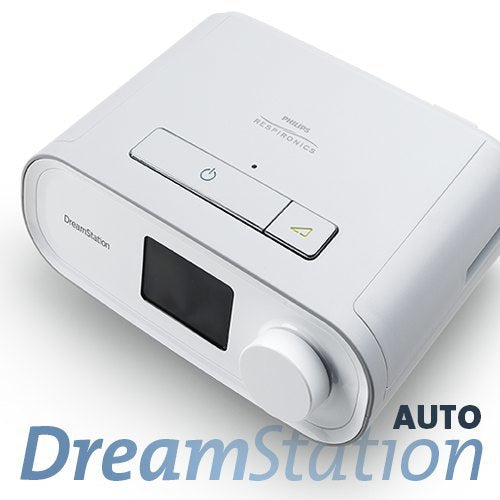 DreamStation Auto CPAP with Humidifier & Heated Tubing DSX500T11