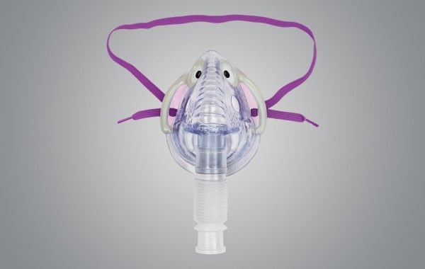 Feature product - Eden the Elephant Pediatric Aerosol Mask