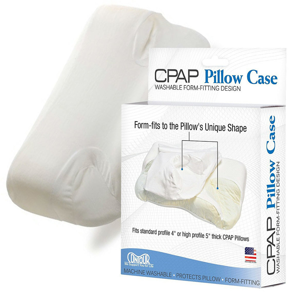 Contour CPAP CoolFlex Pillow - For A More Restful Sleep