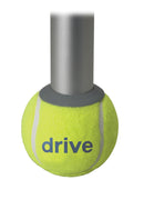 Walker Rear Tennis Ball Glides with Tennis Ball Can, 1 Pair