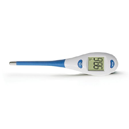 Adtemp Digital Stick Thermometer Oral / Rectal / Axillary Probe Handheld