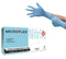 MICROFLEX N85 Exam Gloves - Small  Light Blue 100 Count