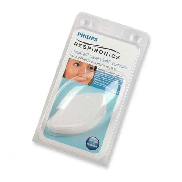 Philips respironics liquicell on sale nasal cpap cushions