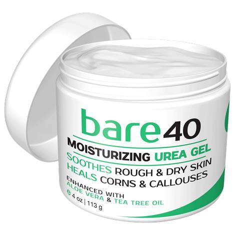 Feature product - BARE 40 Moisturizing Urea Gel