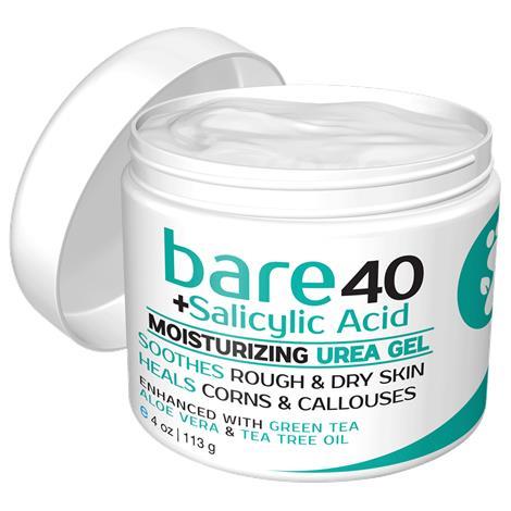 Feature product - Bare 40 Plus Salicylic Acid Moisturizing Urea Gel