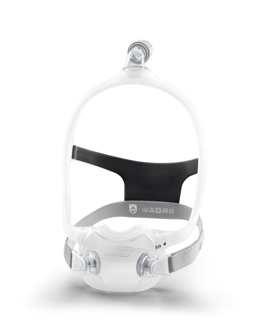 Philips Respironics DreamWear Full Face CPAP Mask with Headgear ...