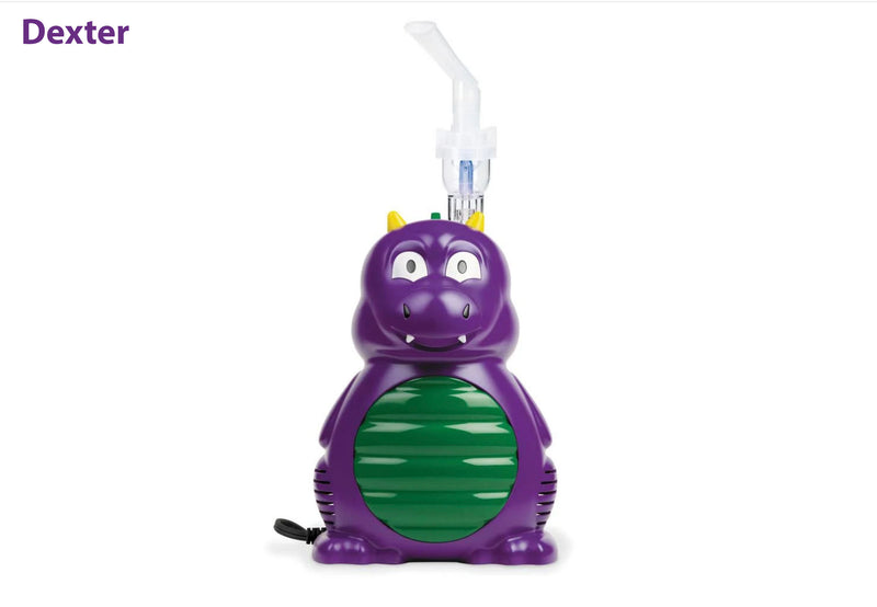 Veridian Healthcare Pediatric Compressor Nebulizer System