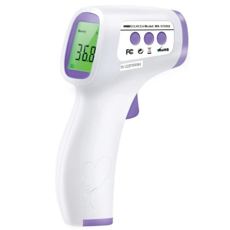 MedSource Non-Contact Infrared Body Thermometer