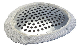 Graham Field Grafco - Fox Aluminum Eye Shield With Protective Cloth Cover