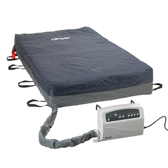 Med Aire Plus Bariatric Low Air Loss Mattress Replacement System, 80" x 42"