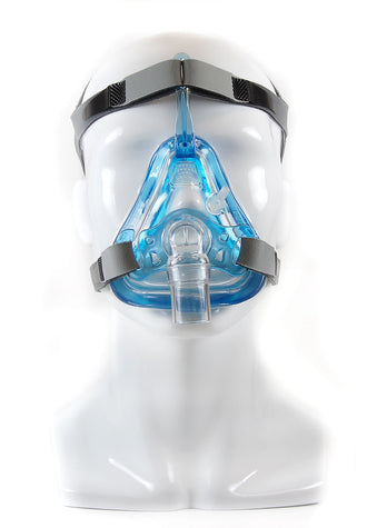 SleepNet Ascend Full Face Vented Mask System