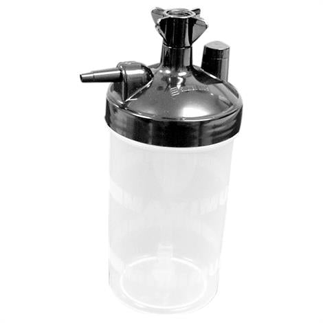 Salter Labs Bubble Humidifier with 3 PSI Safety Valve
