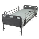 Competitor Semi Electric Hospital Bed with Mattress