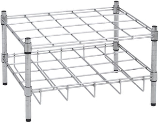 Drive Medical Oxygen Cylinder Rack, 28 Cylinders