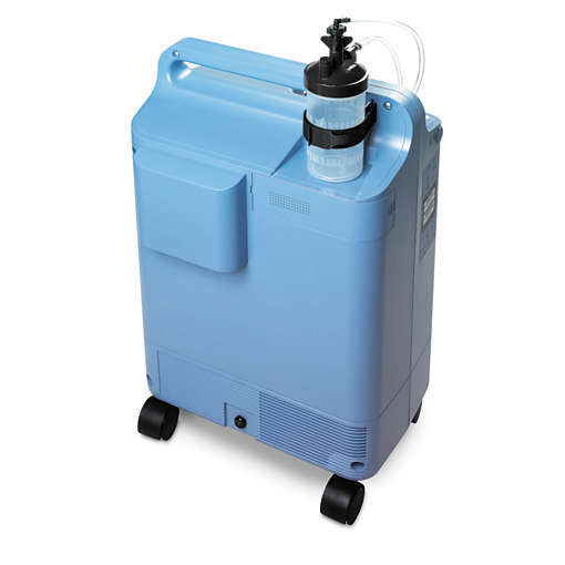 EverFlo Q Oxygen Concentrator w/ Oxygen Percentage Indicator