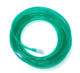 Salter Labs Oxygen Green Safety Channel Tubing, 50 Feet