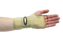 MAXAR Airprene (Breathable Neoprene) Wrist Splint - Beige
