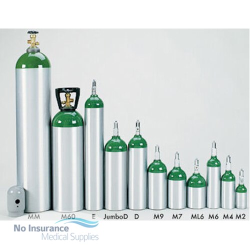 oxygen tank