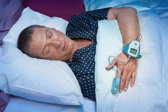 REMWatch - Home Sleep Apnea Test (HST)