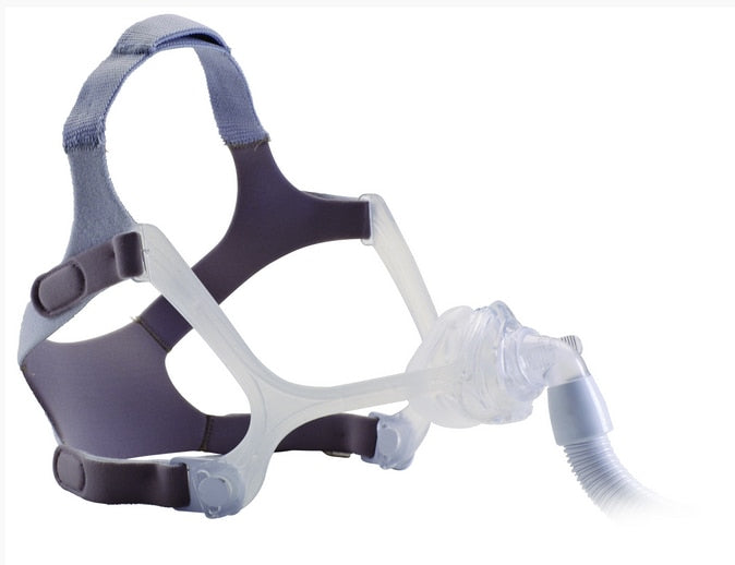 Philips Respironics Wisp Nasal CPAP Mask with Clear Frame and Headgear