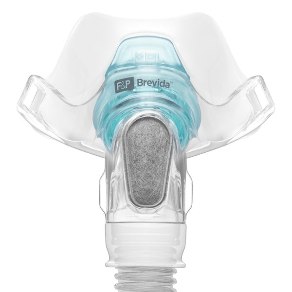 Fisher & Paykel Brevida Nasal Pillow CPAP Mask without Headgear