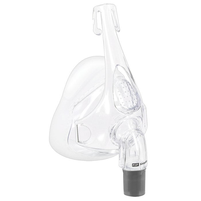 Fisher & Paykel FlexiFit 432 Full Face Mask : 30-NIGHT Risk Free Trial :  Ships Free