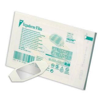 3M Tegaderm Transparent Film Dressing