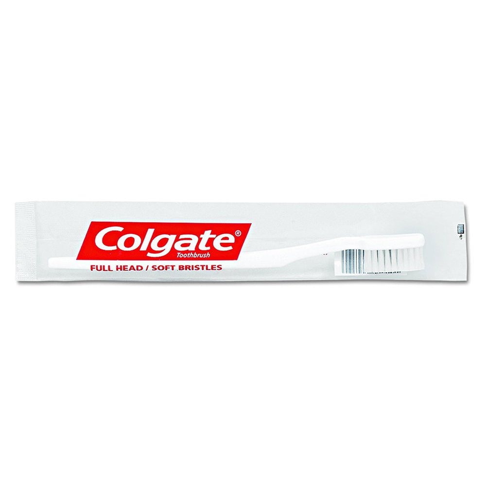 Colgate Toothbrush White, Adult