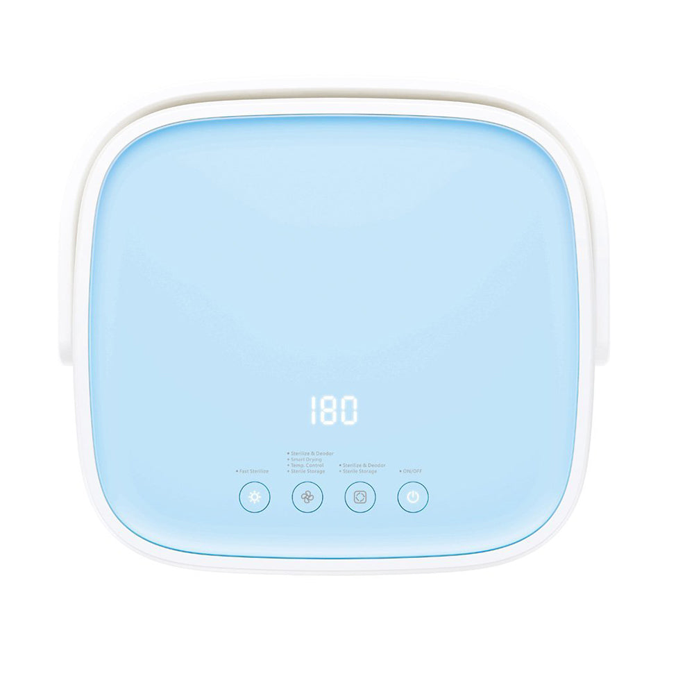 LiViliti 59S Smart CPAP Sanitizer UVC LED & Heat