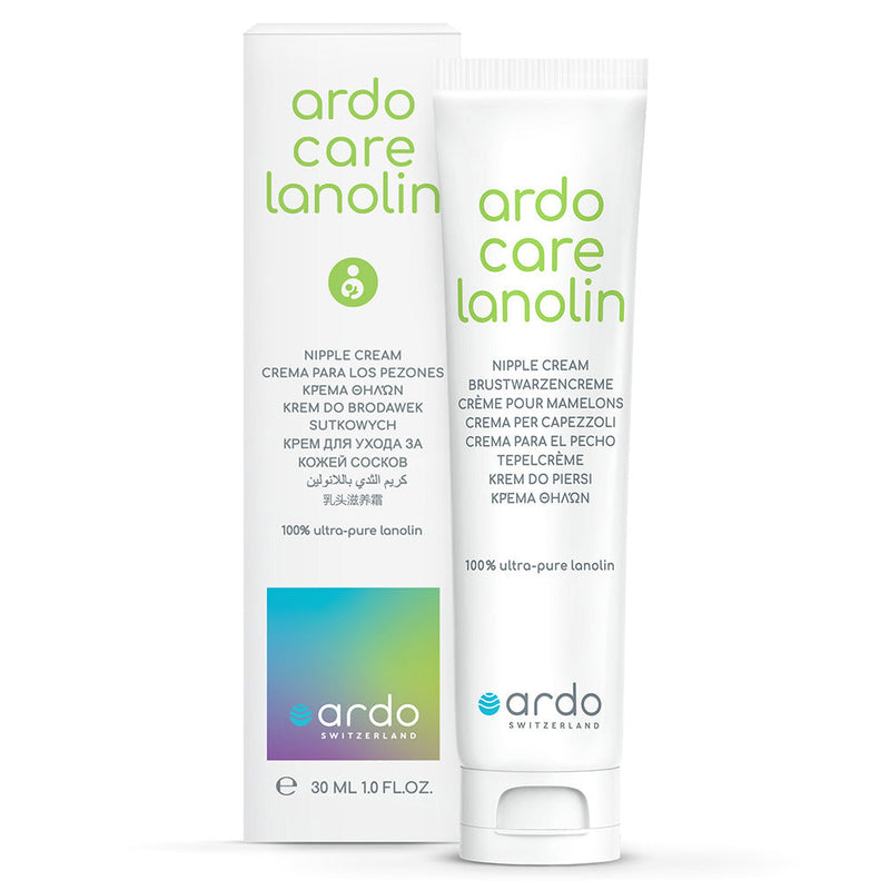 Lanolin Nipple Cream