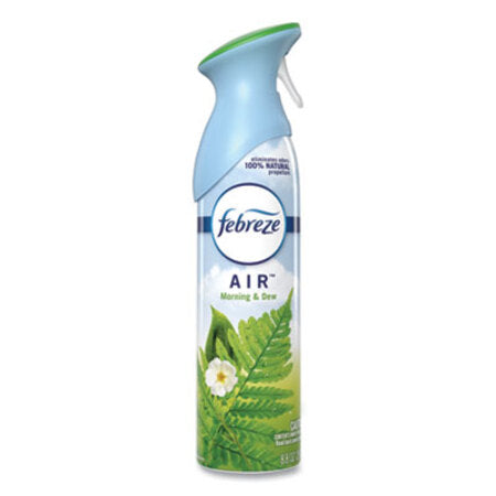 Febreze Air Morning & Dew Air Freshener, 8.8 oz