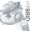 Hybrid CPAP Dual-Airway Interface, All Sizes Kit