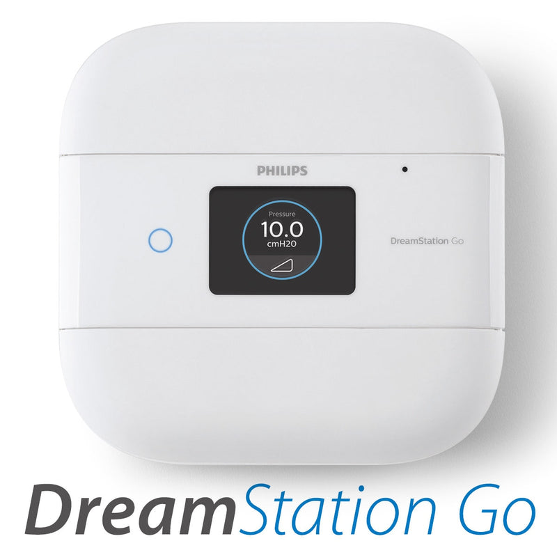 DreamStation GO Travel CPAP with Bluetooth DSG400S11