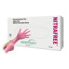 Ansell Micro Touch Nitrile Powder-Free Exam Gloves - Large (100 Count)