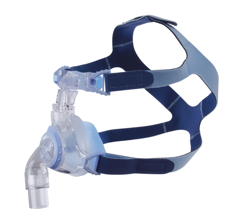 EasyFit Lite CPAP Nasal Mask, Silicone, Small