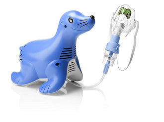 Respironics Sami the Seal Nebulizer Compressor