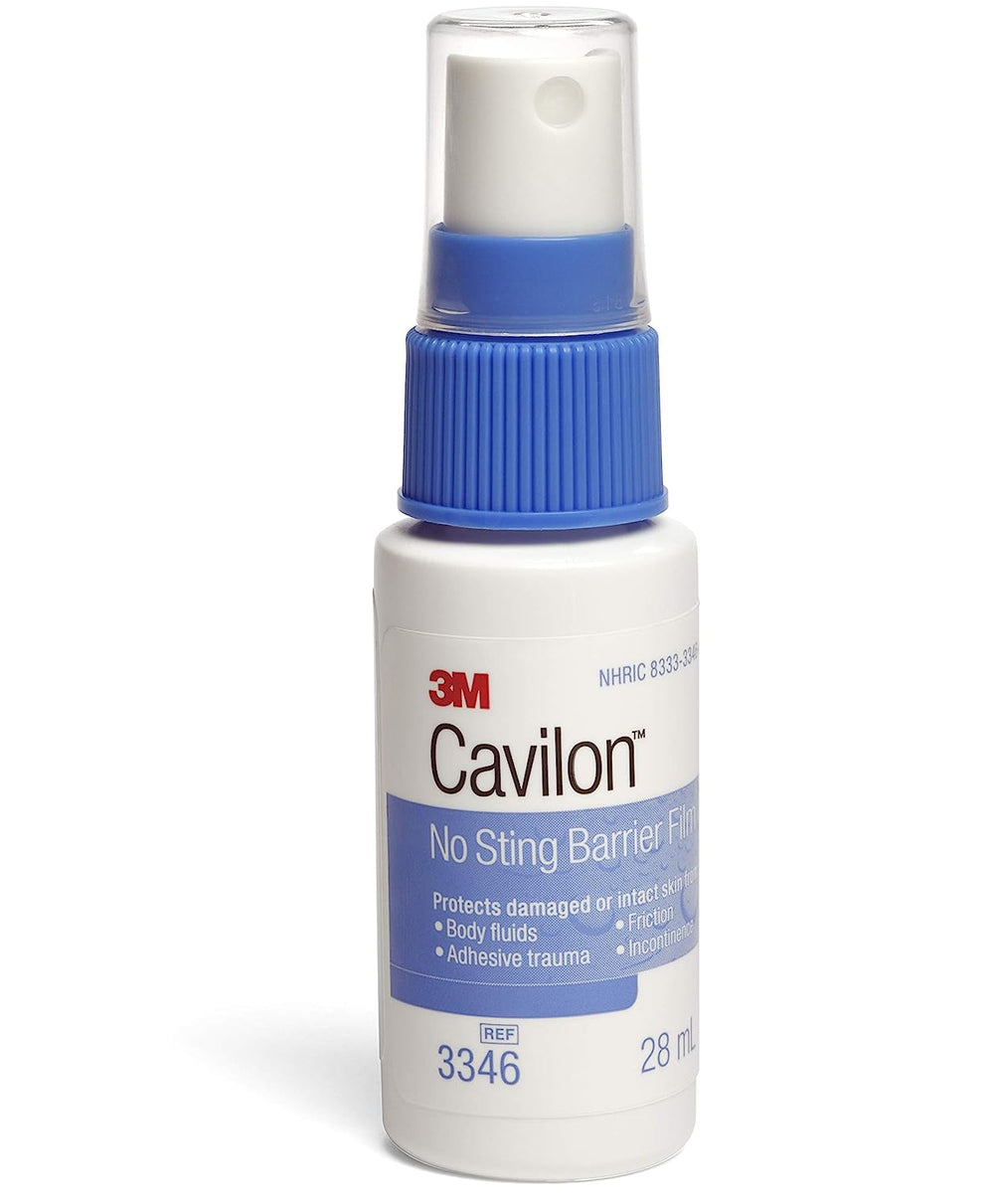 3M Cavilon No Sting Barrier Film, 28 ml Bottle - Case of 12