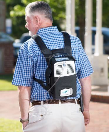 Portable Oxygen Concentrators