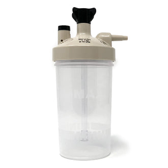 Salter Lab 7900 High Flow Bubble Humidifier Bottle for Oxygen Concentrators