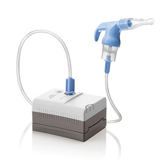 InnoSpire Mini Portable Compressor Nebulizer System