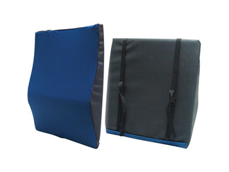 Mason Medical General Use Back Cushion with Lumbar Support