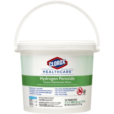 Clorox Healthcare Surface Disinfectant Cleaner  - 185 Count