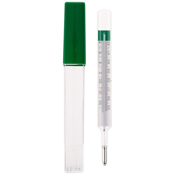 Feature product - Geratherm Mercury Free Oral Glass Thermometer